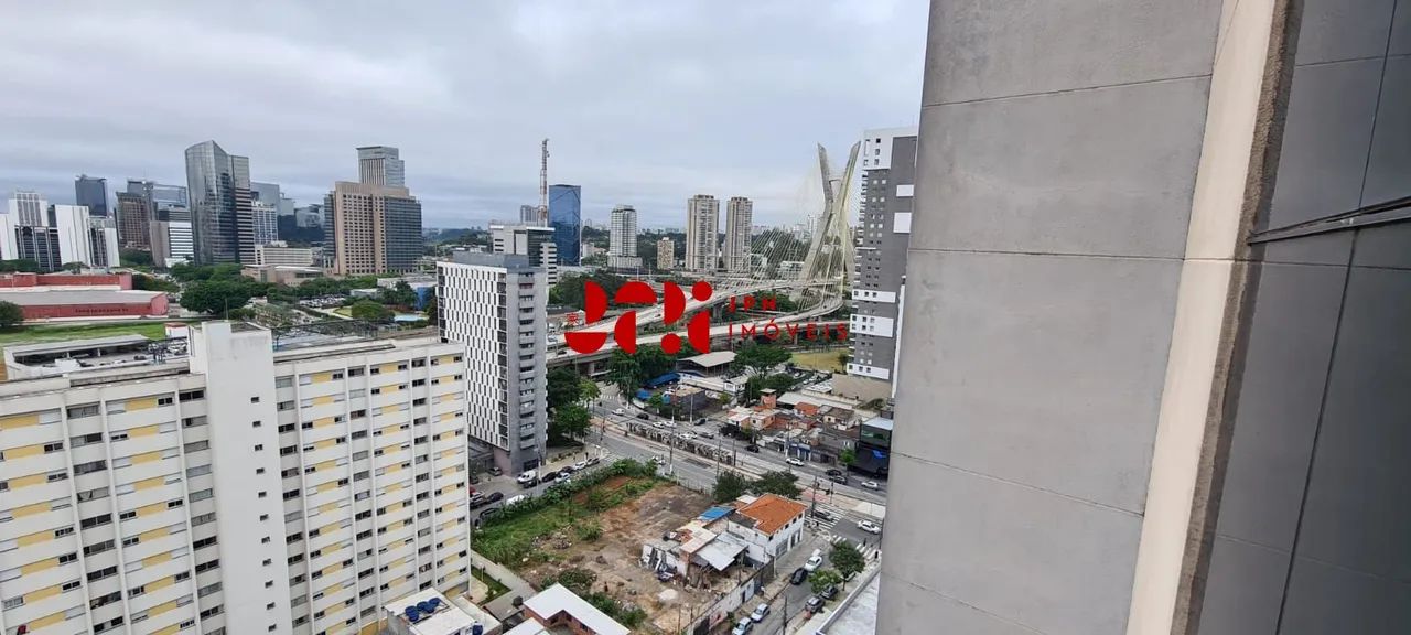 Sala comercial no Brooklin - 100m², copa, 03 banheiros, 02 vagas - Foto 14