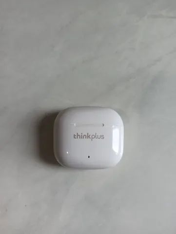 Fone lenovo true wireless Branco - Foto 3