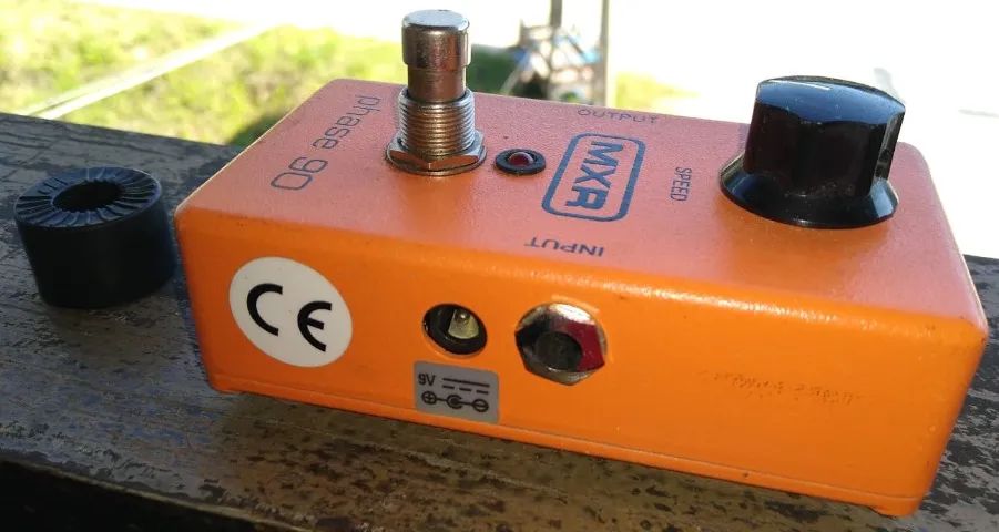 Pedal MXR Phase 90 - Foto 3