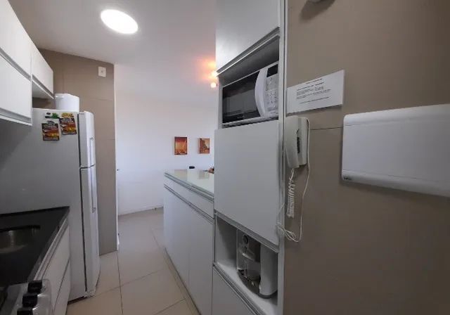 Porto das Dunas, CE - Condomínio Beach Way - Ao lado do Parque Aquático - Foto 6