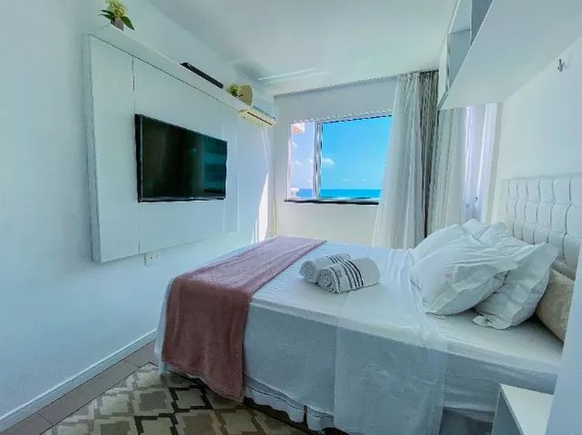 Porto das Dunas, CE - Condomínio Beach Way - Ao lado do Parque Aquático - Foto 10