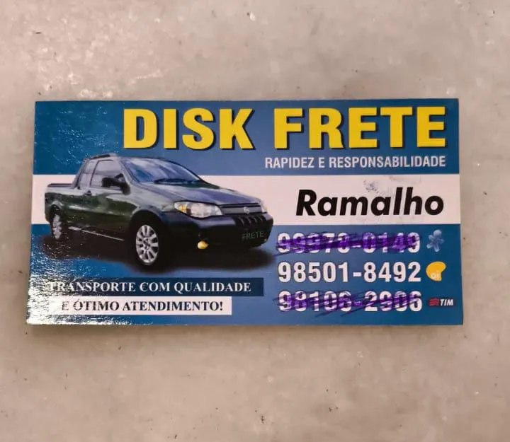 Frete Rápido