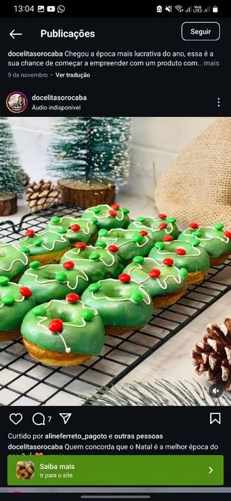 Cake donuts - Foto 2