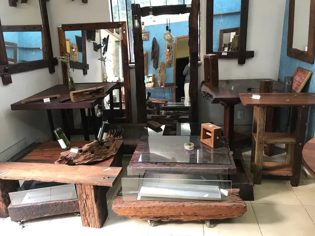 Moveis rusticos em Nova Friburgo