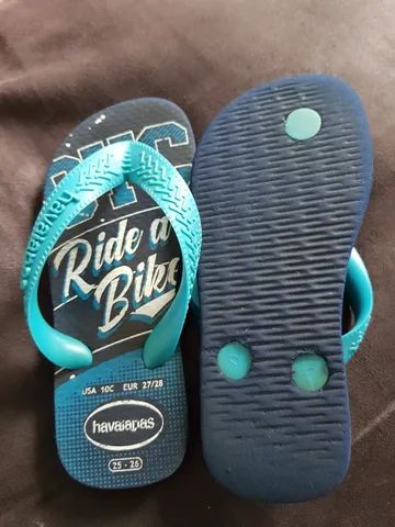 Sandalia havaiana - Foto 2