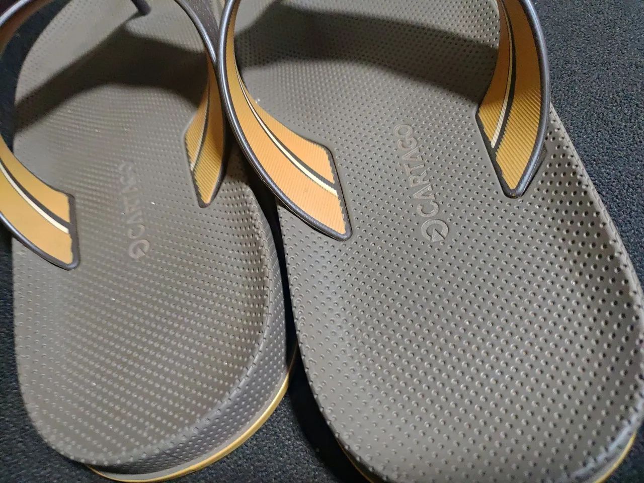 Chinelo Cartago 39 - Foto 4