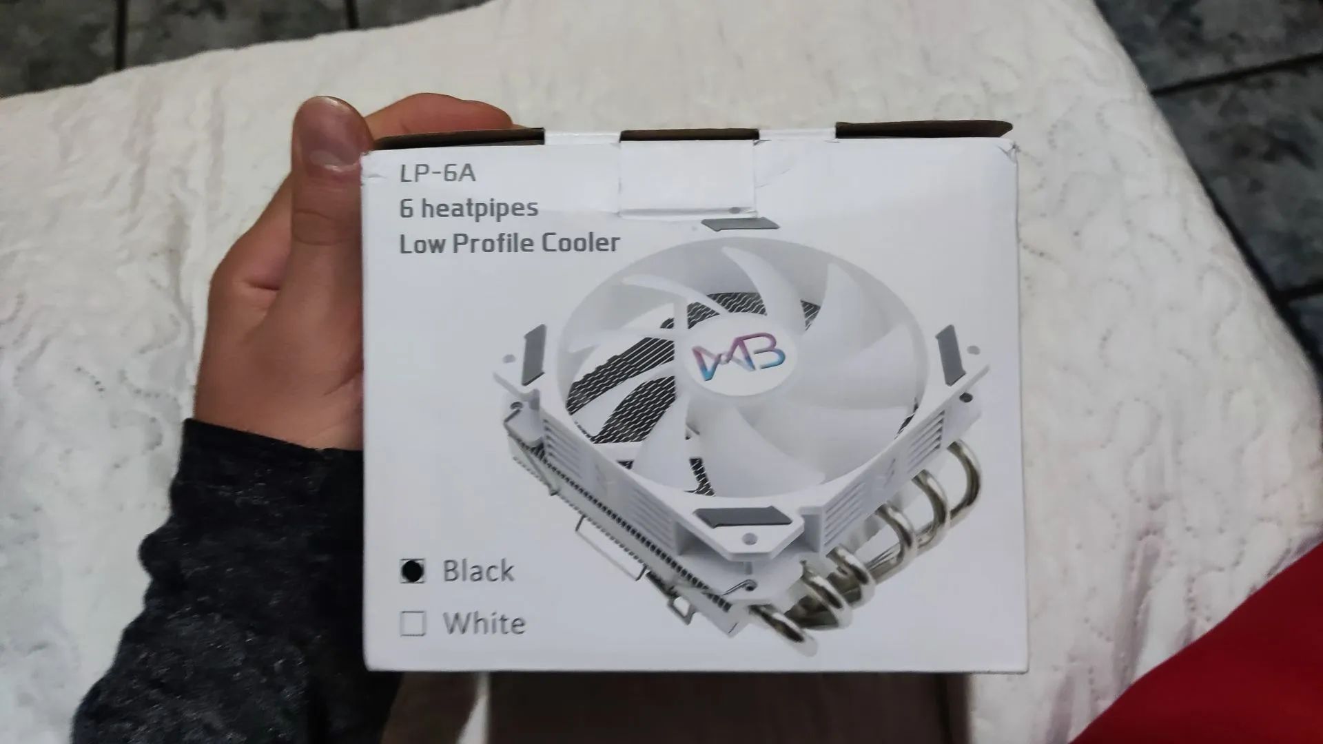 Air Cooler wovibo