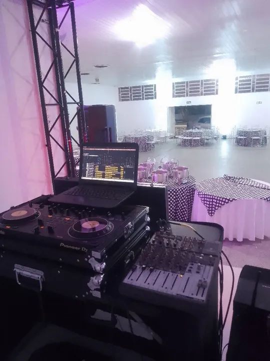 DJ,Som, Iluminação  - Foto 5
