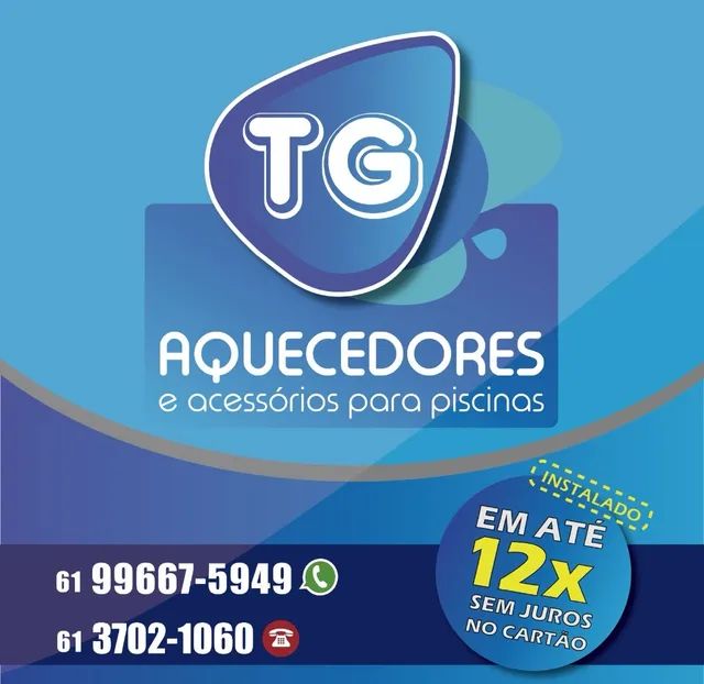 Aquecedor de piscina eletrico - Foto 5