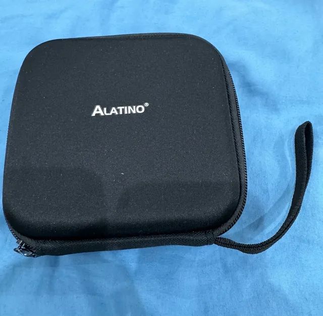 Binóculo ALATINO 10x25 Novo  - Foto 4