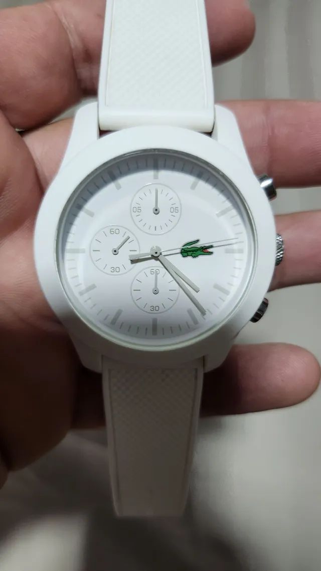 Lacoste hot sale watch olx