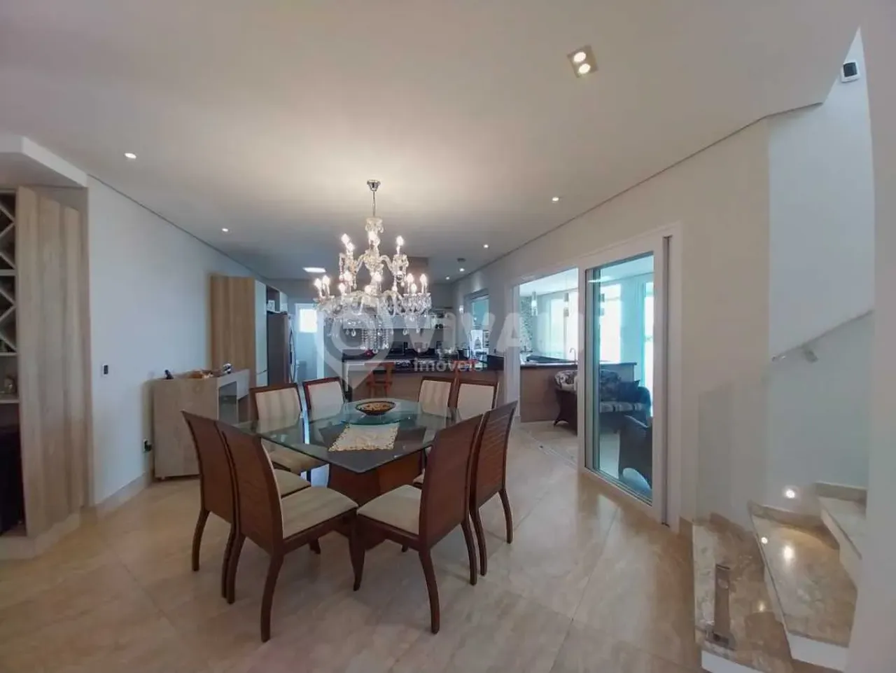 Casa em Condomínio - / Residencial / Jardim Alto de Santa Cruz