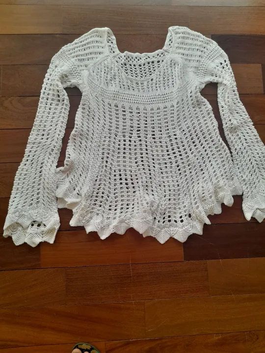 Blusa Zara