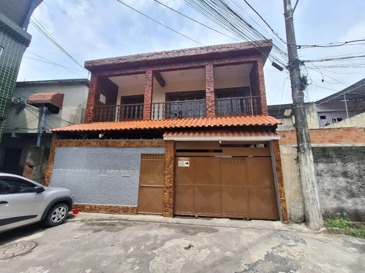 foto - Duque de Caxias - Vila Santa Cruz