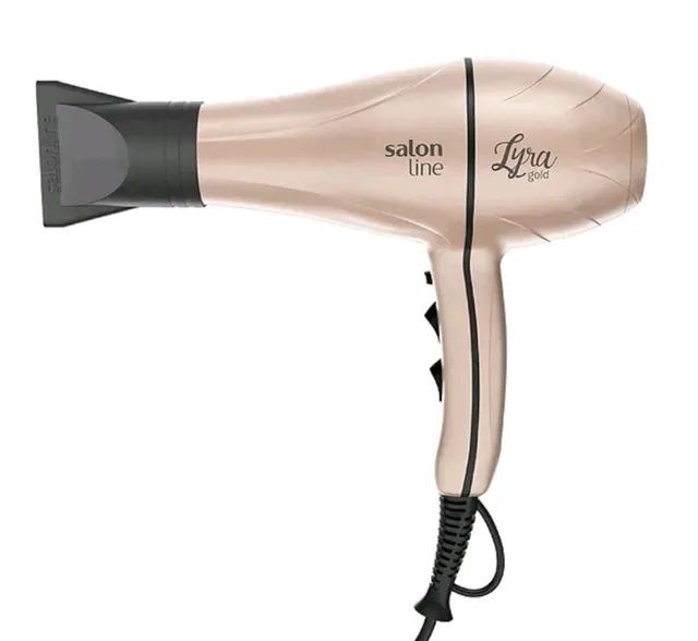 Secador Lyra Gold - Salon Line  - Foto 2