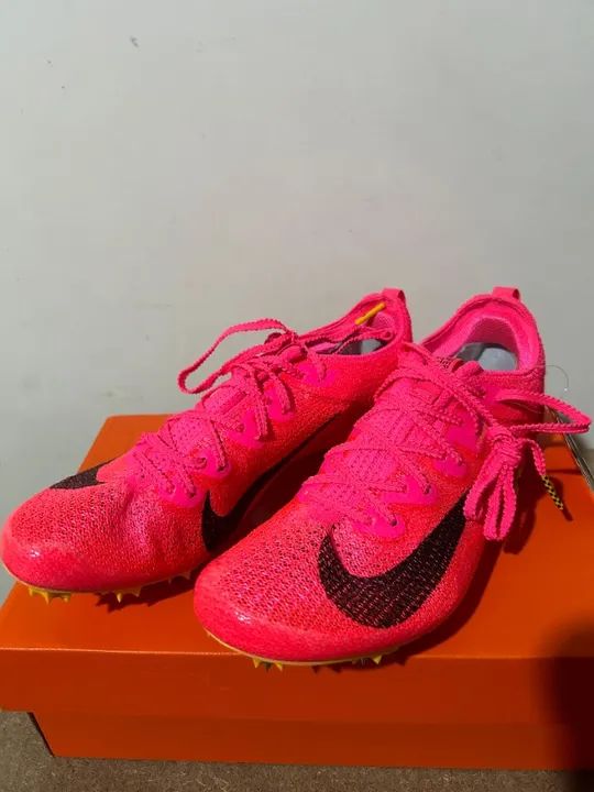 Sapatilha Nike Zoom Superfly Elite 2 Unissex - Foto 4