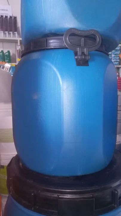 Bombona virgem  50 litros