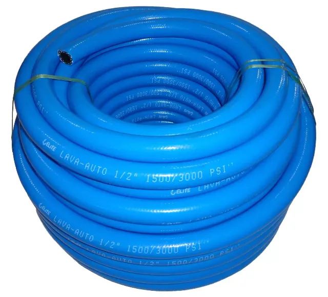 Mangueira Car Wash Pt 680 Psl 1 Metro 3/4" 12.06.03 39173229 1m - Foto 3