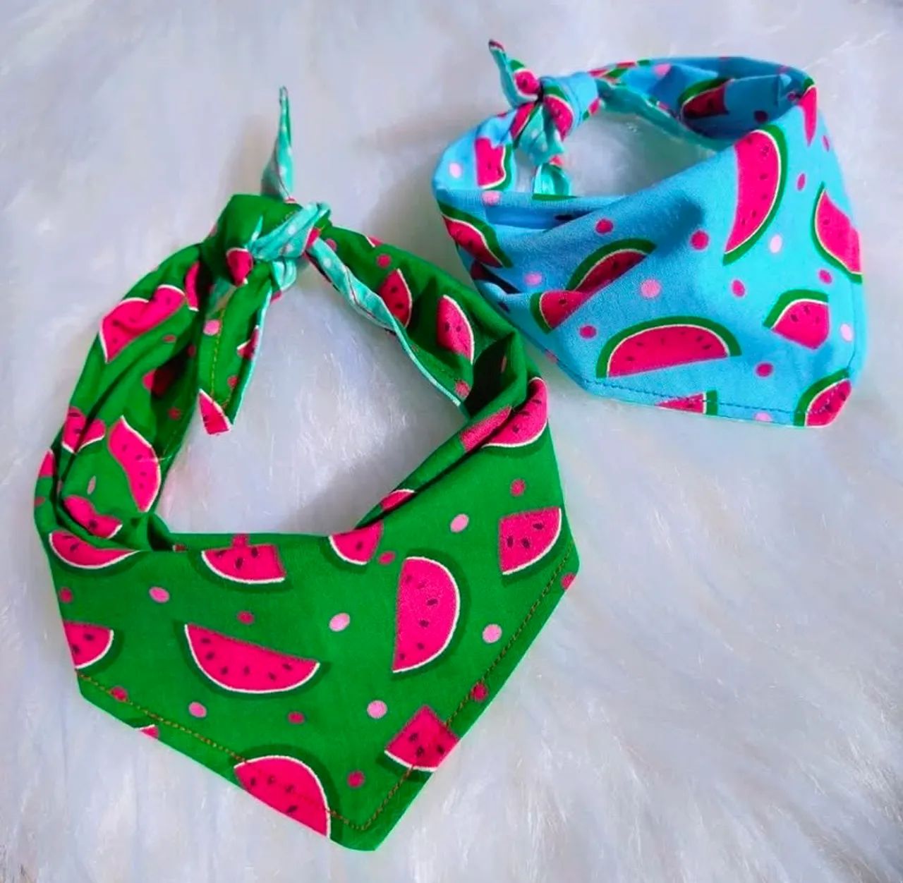 Bandanas e laços pet - Foto 2