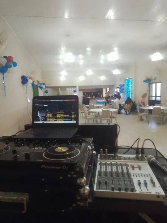 DJ,Som, Iluminação  - Foto 4