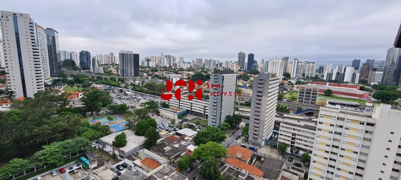 Sala comercial no Brooklin - 100m², copa, 03 banheiros, 02 vagas - Foto 13