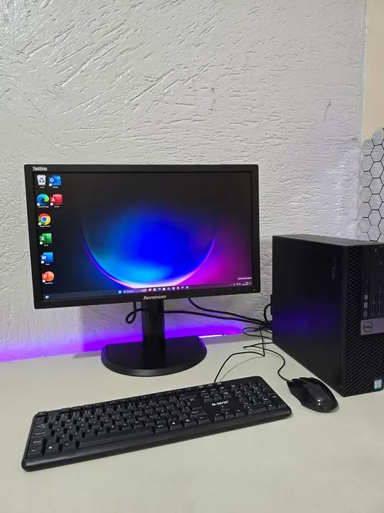 Computador dell i5 6°geração 10x sem juros - Foto 2