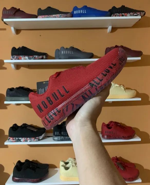 tênis crossfit nobull (Impact) - NOVO - Foto 4