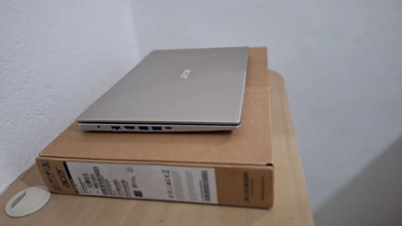 Notebook Acer Novo na Caixa - Foto 2
