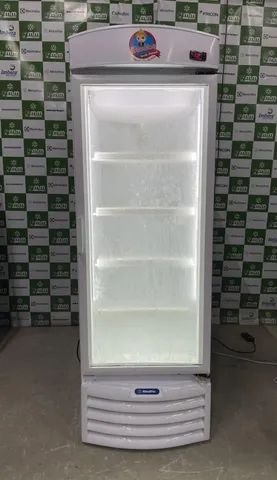 Geladeira Expositora com personalização seminova