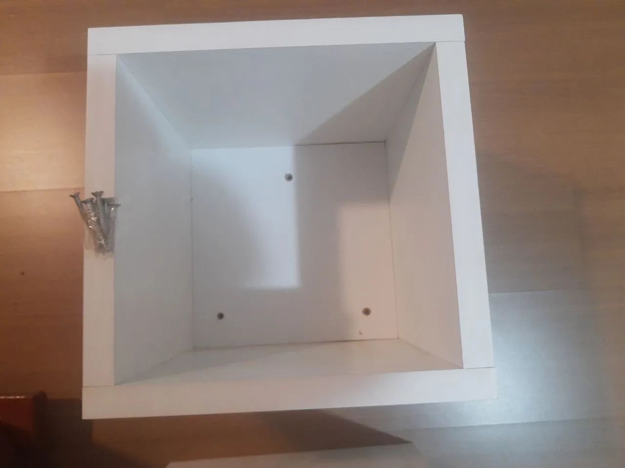 Nicho de MDF 40cm x 40cm - Perfeito para Decoração e Organização - Foto 3