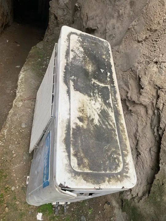Compressor de Ar Condicionado Usado - Foto 3