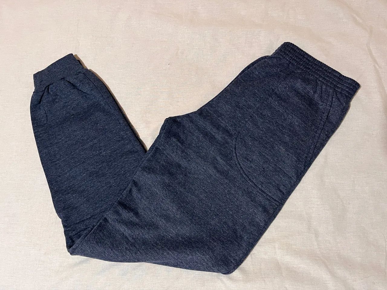 Calça Moletom M - Foto 2