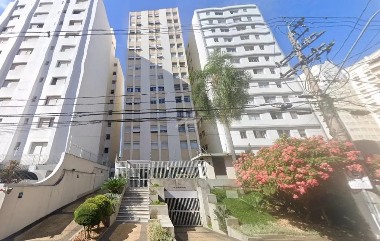Oportunidade à venda no Cambuí - Campinas/SP Apartamento aconchegante com 144 m², com 3 qu