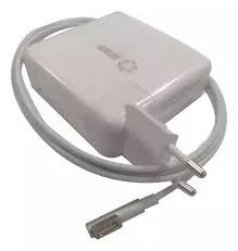 Fonte Carregador Compatível Macbook Air Pro 1 L Mac Safe 85w - Foto 2