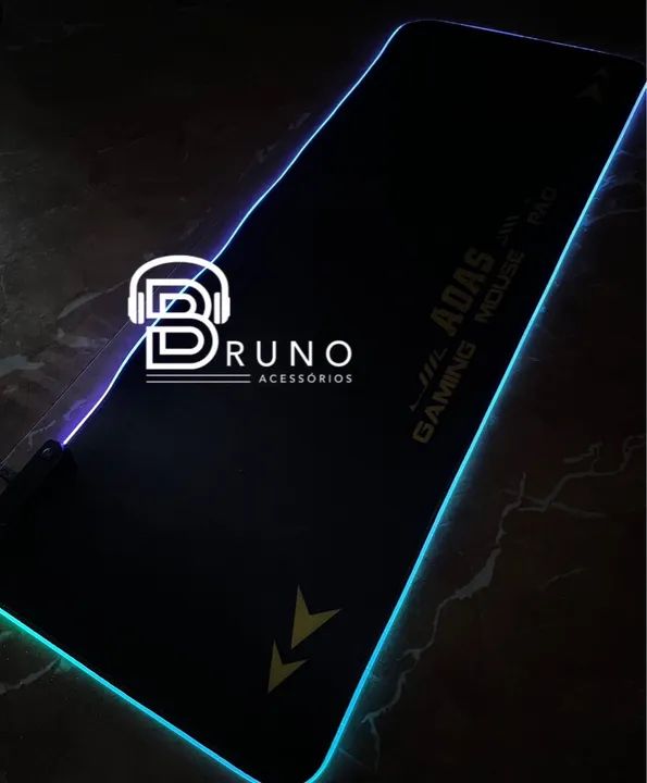 Mousepad RGB 80 x 40