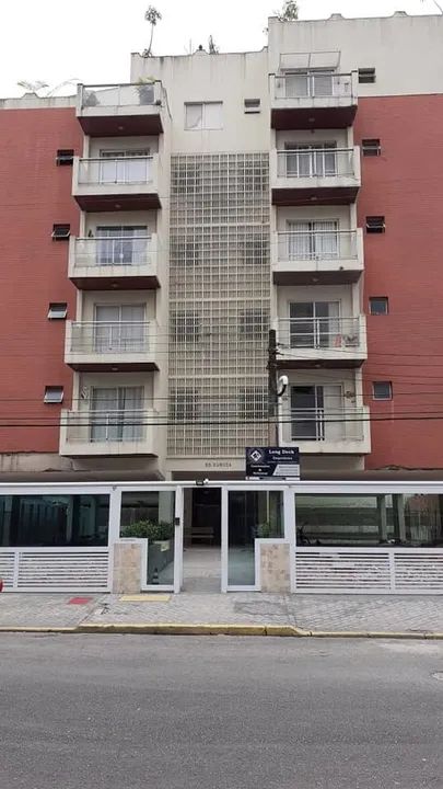 Apartamento temporada Praia Enseada Guarujá 6 pessoas - Foto 2