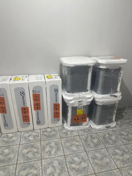 Ar condicionado Electrolux Split 9.000BTUs - Foto 2