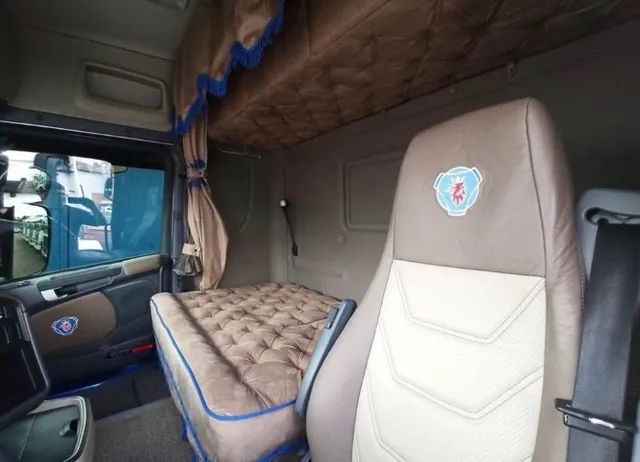 Scania R 440 ano 2017 6x2 highline - Foto 13