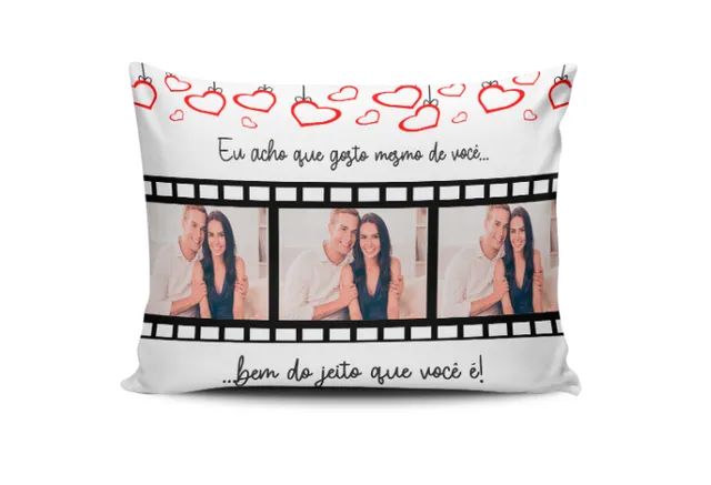 Almofadas Personaliza 