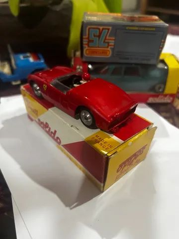 Ferrari 2,5 L (1962) Solido  - Foto 3