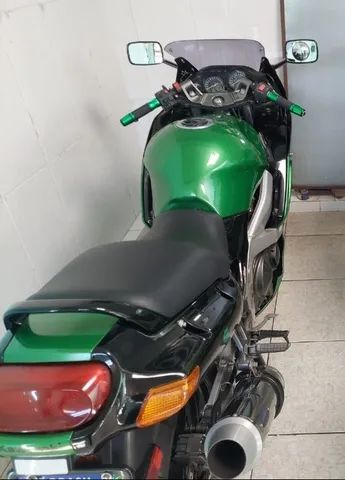 Kawasaki Zx-6 600cc 1995 - 1278542601 | OLX