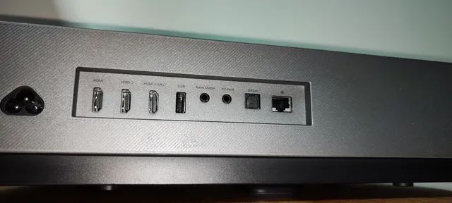 Projetor Formovie Wemax Nova  4k Laser ultra curta distância UST - Foto 2