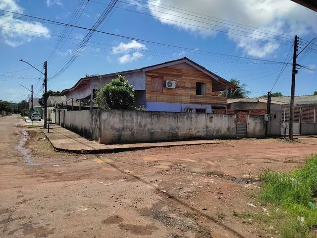 Captação de Casa a venda na Rua Euci Rodrigues Farias, Pantanal, Macapá, AP