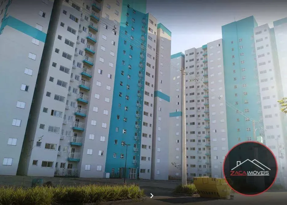 Studio com 1 dormitório à venda, 26 m² por R$ 212.000 - Botujuru - Mogi das Cruzes/SP