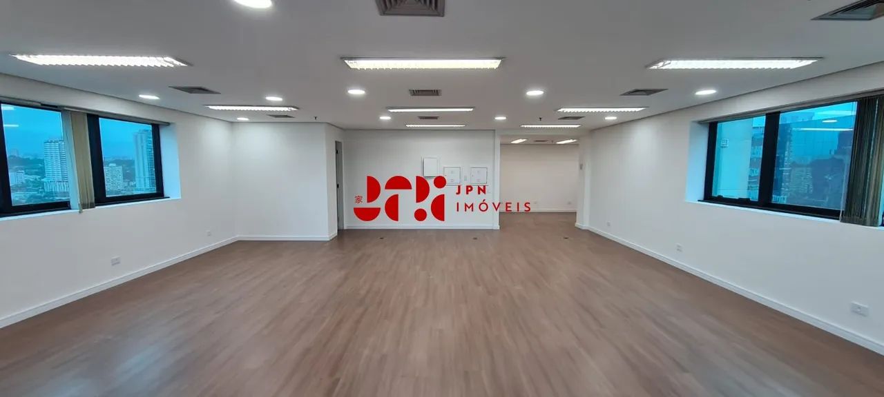 Sala comercial no Brooklin - 100m², copa, 03 banheiros, 02 vagas - Foto 4