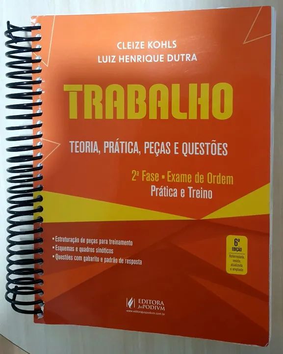 Kit de Livros para OAB 1ª Fase - Completo e Organizado - Foto 3