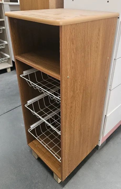 BALCÃO FRUTEIRA MULTIUSO NOVO - ENTREGAMOS MONTADO E TEMOS MAIS CORES - Foto 3