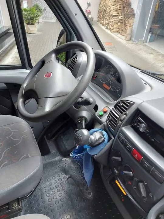 Ducato teto baixo 16L ano 2016 - Foto 14