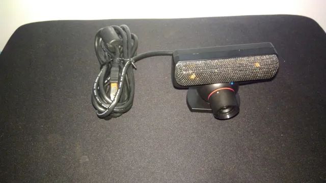 Câmera Playstation 3