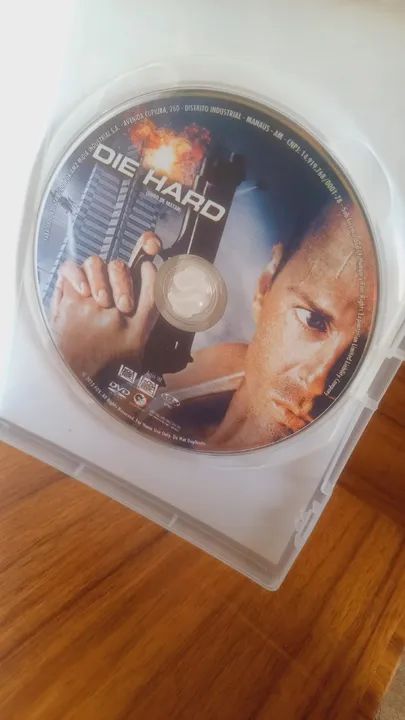 dvd - duro de matar - Foto 2